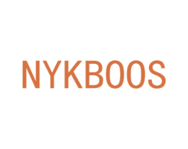 NYKBOOS 商标图样