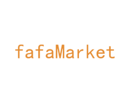 FAFAMARKET 商标图样
