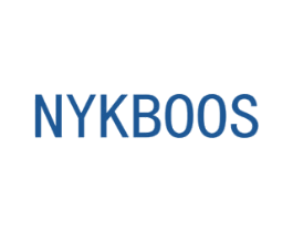 NYKBOOS 商标图样