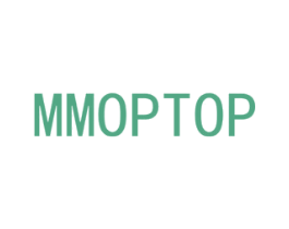 MMOPTOP 商标图样