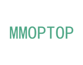MMOPTOP 商标图样