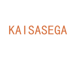 KAISASEGA 商标图样