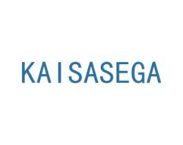 KAISASEGA 商标图样