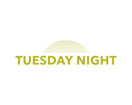 TUESDAY NIGHT 商标图样