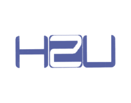 H2U 商标图样