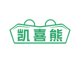 凯喜熊 商标图样
