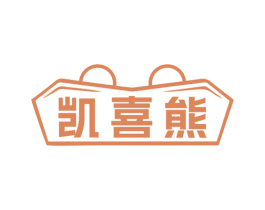 凯喜熊 商标图样