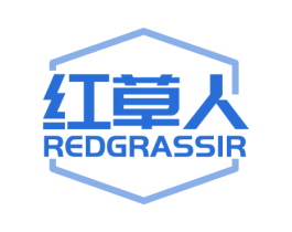 红草人 REDGRASSIR 商标图样
