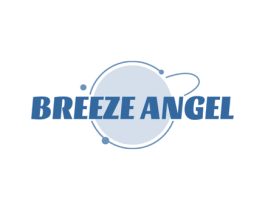 BREEZE ANGEL 商标图样