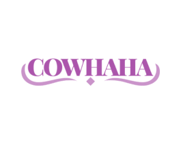 COWHAHA 商标图样