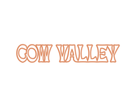 COW VALLEY 商标图样