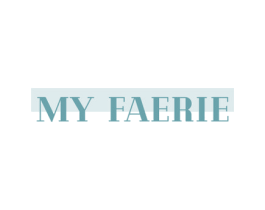 MY FAERIE 商标图样