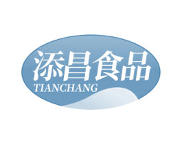 添昌食品 TIANCHANG 商标图样