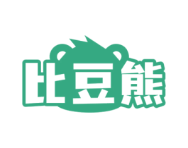 比豆熊 商标图样