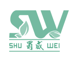 蜀威 SW 商标图样