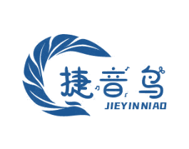 捷音鸟 商标图样