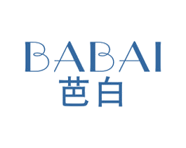 芭白 商标图样