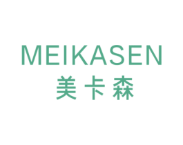 美卡森 商标图样