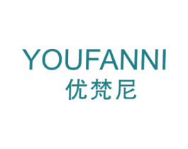 优梵尼 商标图样