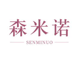 森米诺 商标图样