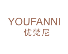 优梵尼 商标图样