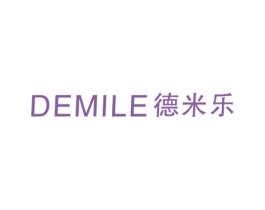 德米乐 商标图样