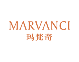 玛梵奇 MARVANCI 商标图样
