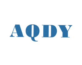 AQDY 商标图样