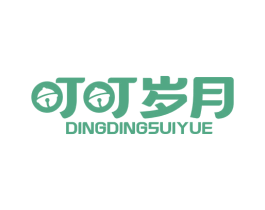 叮叮岁月 商标图样
