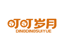 叮叮岁月 商标图样