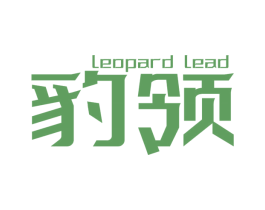豹领 LEOPARD LEAD 商标图样