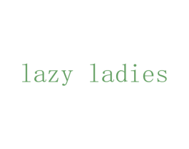LAZY LADIES 商标图样