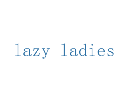 LAZY LADIES 商标图样