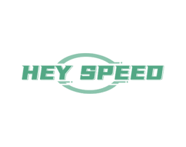 HEY SPEED 商标图样
