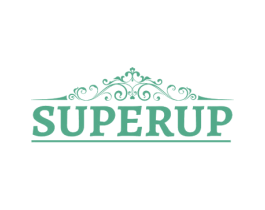 SUPERUP 商标图样