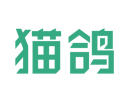 猫鸽 商标图样
