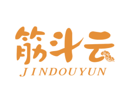 筋斗云 商标图样