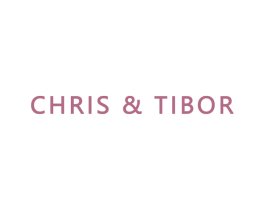 CHRIS&TIBOR 商标图样