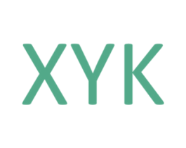 XYK 商标图样