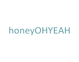 HONEYOHYEAH 商标图样