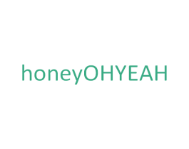 HONEYOHYEAH 商标图样