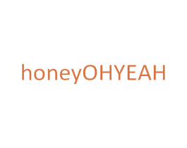 HONEYOHYEAH 商标图样