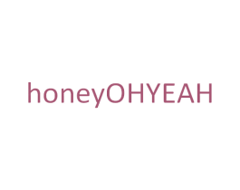 HONEYOHYEAH 商标图样