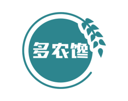 多农馋 商标图样