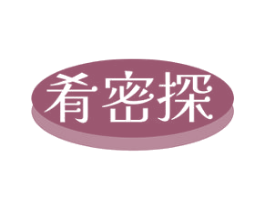 肴密探 商标图样