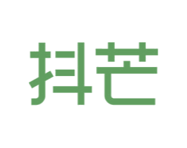抖芒 商标图样