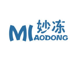 妙冻 商标图样