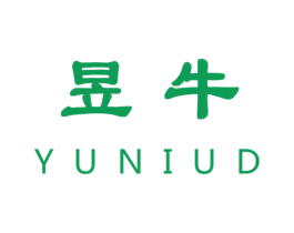昱牛 YUNIUD 商标图样