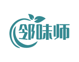 邻味师 商标图样