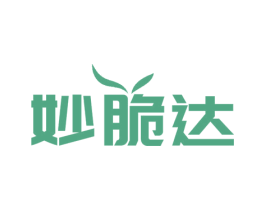 妙脆达 商标图样